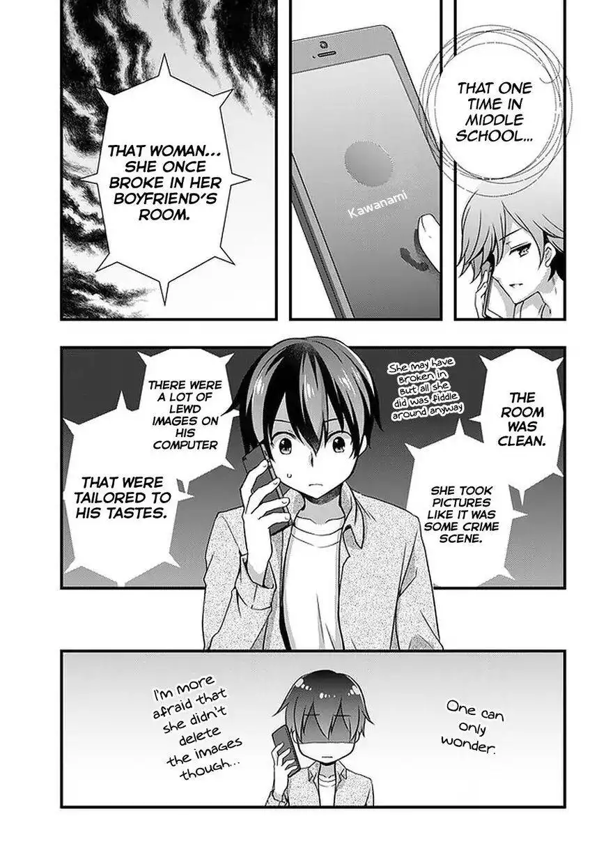 Mamahaha no tsurego ga moto kanodatta Chapter 16.2 3